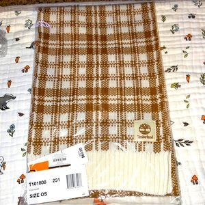 NWT Timberland Scarf